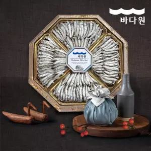 바다원 [명절선물세트] 팔각명품 귀족멸치세트 1호