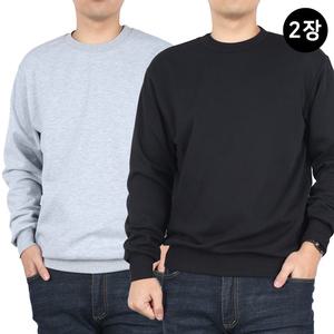 2장 무지맨투맨 특양면 가을 데일리 단체 남자맨투맨