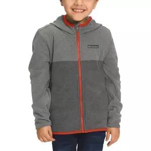 [하프클럽/] 아동 플리스 후드집업 (CB064AC-0KW)