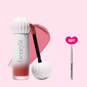 [베네피트](강남점)플러시 벨벳 틴트 (+브로우 디럭스)