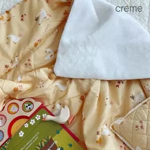 갤러리아 [리틀아카이브][크레므앙팡]키디 모달+밍크 이불 J(100X140)