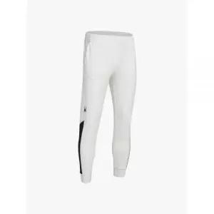 스파이더 조거 팬츠 공용 풋볼 라이트 스트레치 셋업 SPIPCNFP211U 화이트 FB595384