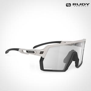 루디프로젝트 켈리온 샌드 매트 / 블랙 미러+변색 SP857832-0000 스포츠 선글라스 방풍 고글 캘리온 스키