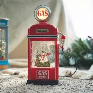 [텐바이텐]눈사람 뮤직 GAS 오르골 크리스마스 무드등