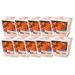 햇반 쿡반 스팸김치볶음밥 220g 10개