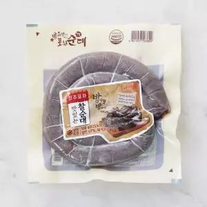 진주햄 포차순대 500g