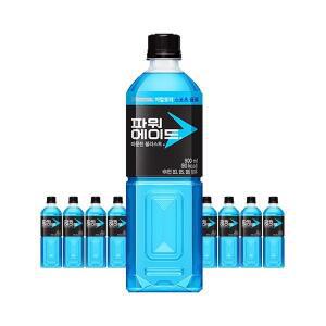 코카콜라 파워에이드 900ml 12개