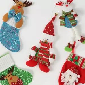 [텐바이텐][도토로]크리스마스 트리 오너먼트 3p세트(인형혼합)