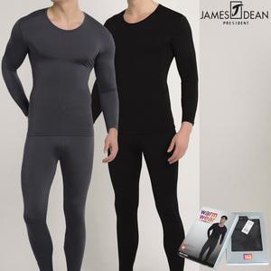 JD 기모내의 남성내복 상하세트 남자 성인 보온