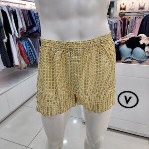 [비비안]인견 바람개비 프린트 남성트렁크팬티TP8957