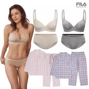 [휠라 언더웨어 본사] 겨울 남녀 동내의/파자마/홈웨어/속옷 등 최대 70% OFF