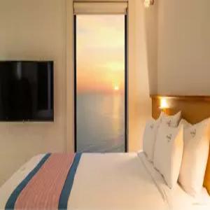 [경북/경주] 경주 루나피에나 오션뷰 풀빌라 (가족/스파/독채/풀빌라/주차장/온수수영장/공용수영장(실외)/바다(바로앞)/오션뷰/커플/일출/일몰/개별바베큐/테라스)