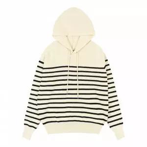[코데즈컴바인](광주신세계) 스트라이프 후드 니트 세트 (CJA-XX384W2)