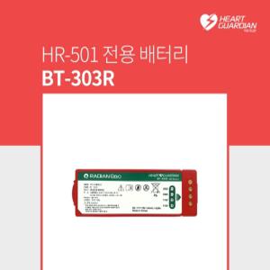 라디안 HR501 전용 배터리 BT-303
