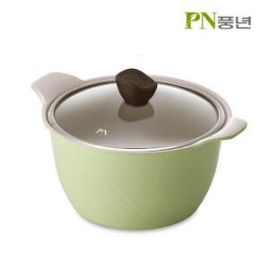 PN풍년 통주물 포시아D올라 인덕션 냄비 곰솥28cm FDOPT-28CH(IH)