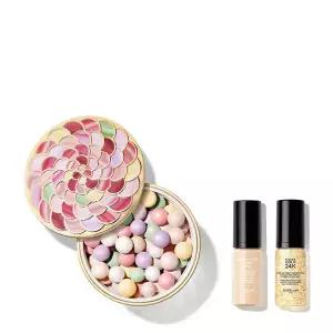 [겔랑] [단독/2종 증정] 메테오리트 라이트 리빌링 펄 오브 파우더 세트