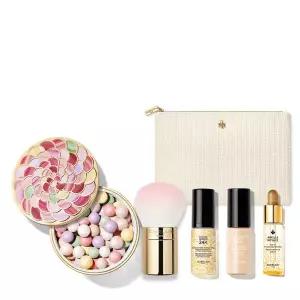 [겔랑] [단독/3종&파우치증정] 메테오리트 파우더 앤 브러쉬 세트