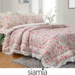 siamia 에세이 광목 가을 겨울 침구풀세트 퀸 킹(170패드)