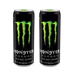 몬스터 에너지 그린 355ml X 24 CAN