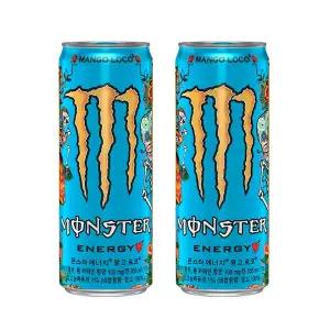 몬스터 에너지 망고로코 355ml X 24 CAN