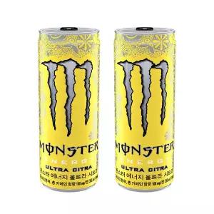 몬스터 에너지 시트라 355ml X 24 CAN