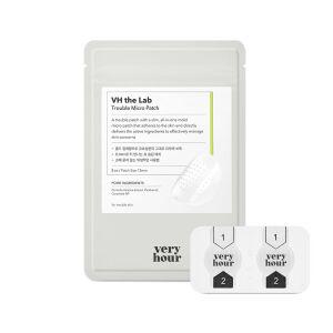 베리아워 비에이치더랩 트러블 마이크로 패치 8매입