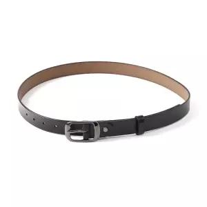 벨트 검정 여성 청바지 소가죽 레더벨트 여성벨트 패션벨트 캐주얼벨트 가죽벨트 허리띠