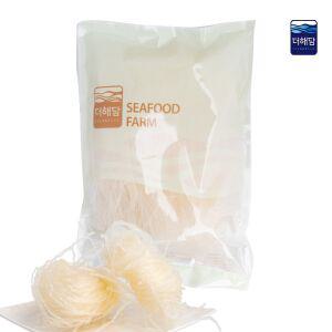 실한천 300g 한천 우뭇가시리 해초무침 모듬 해초 바다풀 밀양한천 묵 한천분말