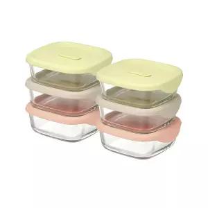 [락앤락][본사] 바로한끼 밥용기 Lite 320ml 3P X 2세트 총 6개