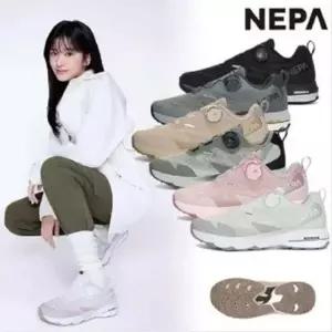갤러리아 [NEPA] 공용 네파 휘슬라이저 고어텍스 트레킹화_7KC7620 7K17620