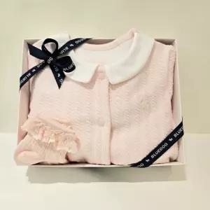 니트카라우주복+양말세트 44A70-041-21SET