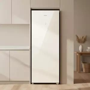 클라쎄 냉동고 236L FUA923RSB4G(AK) 선반식 서랍식 이지핸들 소주모드