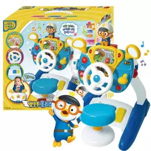 뽀로로 폴리스 드라이브 운전놀이 교통안전놀이