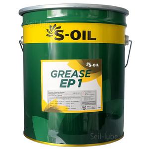 에스오일 리튬 그리스 EP1 15KG 4종 1호 다목적 극압 구리스 말통