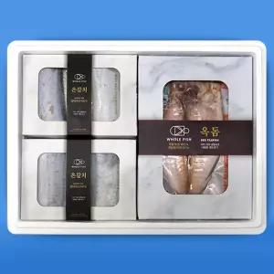 홀피쉬 제주 갈치옥돔혼합프리미엄 선물세트 추석 명절