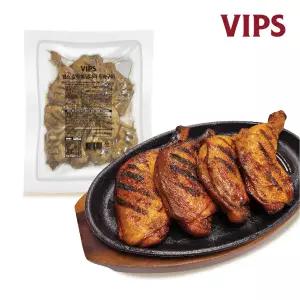 단체납품용 빕스 갈릭 통닭다리 직화구이 1.8kg