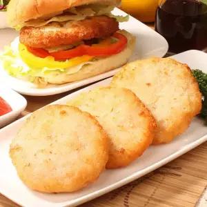 CP 통통 새우버거 패티 420g / 새우카츠