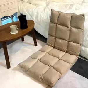 [텐바이텐]리클라이너 1인 좌식쇼파_18칸_2colors