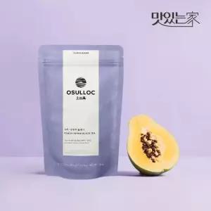 오설록 피치파파야 블랙티 20입   피라미드 티백