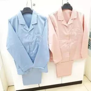 [예스] DP01 예스/면커플잠옷세트/블루,핑크  YSMNA851/WNA851 (S18871835)