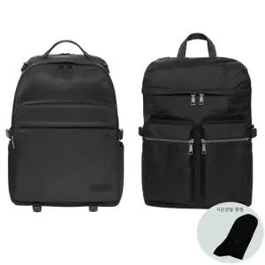 [롯데백화점]닥스 노티그 메트로 백팩 2종 OLF1ACBA101-K1LN