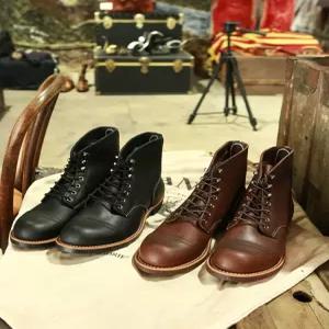 레드윙 아이언레인저 부츠 8114 8111 8084 8086 8115 8083 8088