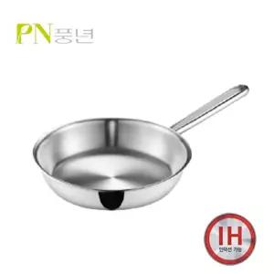 풍년 위더스 미니팟IH 통삼중 스텐 프라이팬 인덕션 궁중팬