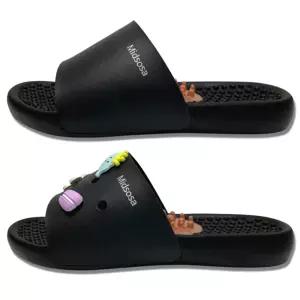 믿소사 국산 실내 층간소음 지압슬리퍼 족저근막염 평발 발아치 붓기 다이어트 체형교정