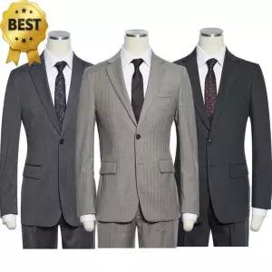 [롯데백화점]레노마 F/W 프리미엄 스판 3계절용 정장 3종택1 RPCMSJ18A59A61AJJON re3070