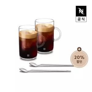 네스프레소 버츄오 머그 컵 세트 라지 공식판매점