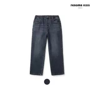 [대구백화점] [레노마키즈]포켓 장식 기모 데님 팬츠(R2441Q200)