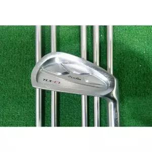 아이언세트 조디아(ZODIA) TLX-C1 R강도 커버x