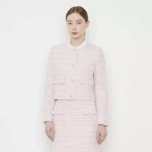 [케네스레이디](센텀시티점)[BYLYNN] 네오쳇 트위드 자켓 EWJKOC4100