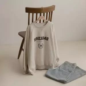 [MADE] 언드 나그랑 루즈 맨투맨 T